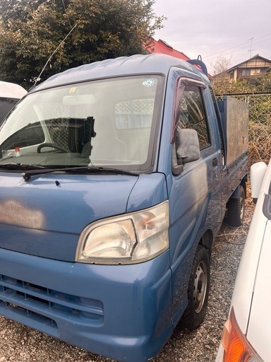ダイハツ カーゴトラック