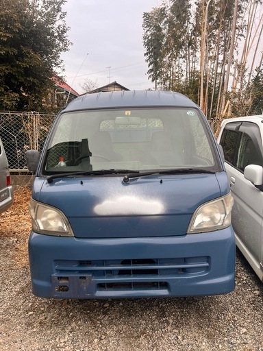 ダイハツ カーゴトラック