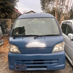 ダイハツ カーゴトラック