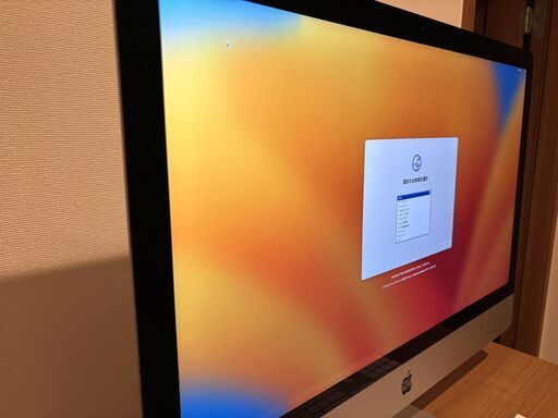 iMac Rettina 5K 27inch 2017 完動美品