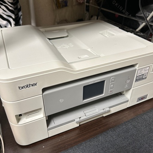 brotherプリンター