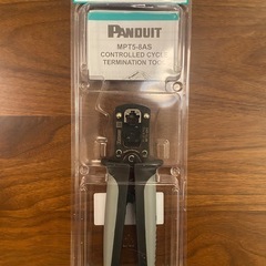 パンドウィット　MPT5-8AS 圧着工具