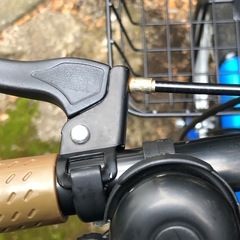 【取引中】20インチ自転車の画像