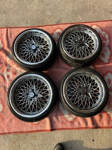 SSR フォーミュラー ☆SSRフォーミュラメッシュ軽自動車用☆ 軽自動車