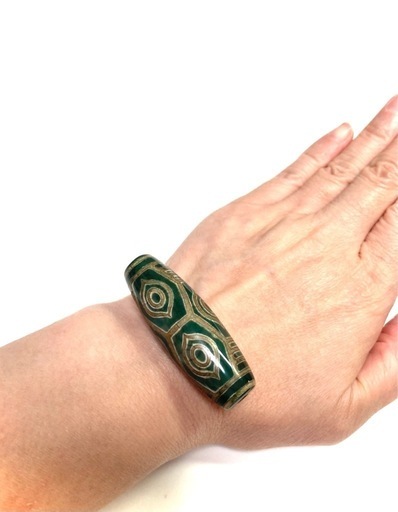 【最上級AAA】☆六眼天珠☆◆家内安全◆