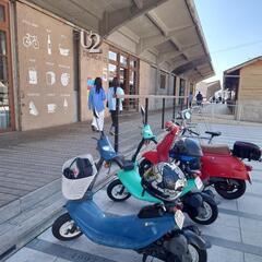 HONDA ZOOKの画像
