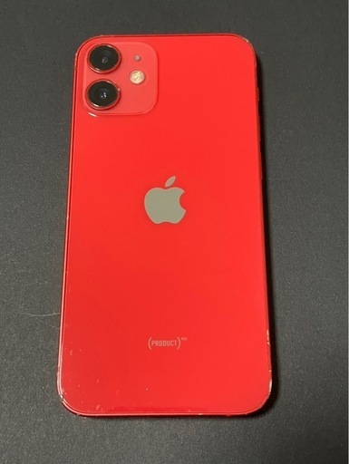 iPhone12mini 128GB simフリー