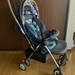 取引中 3/15まで★Goodbaby (グッドベビー) ベビーカーの画像