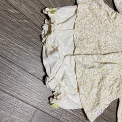 ベビー服の画像
