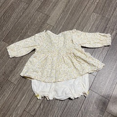 ベビー服の画像