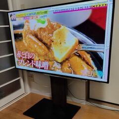 東芝レグザ　REGZA　58インチ　大画面　58Z810Xの画像