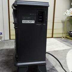 暖炉型ファンヒーターの画像