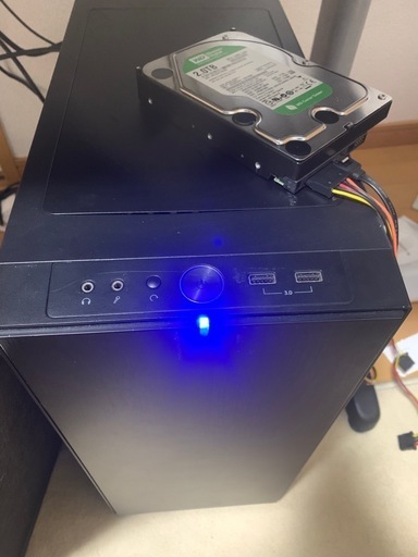 i3-6世代搭載 洒落たPCケース