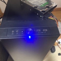 i3-6世代搭載 洒落たPCケース