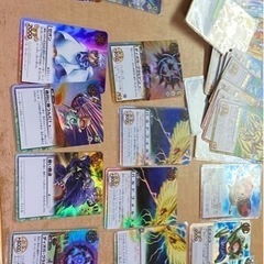 金色のガッシュ　カードゲーム　500枚の画像