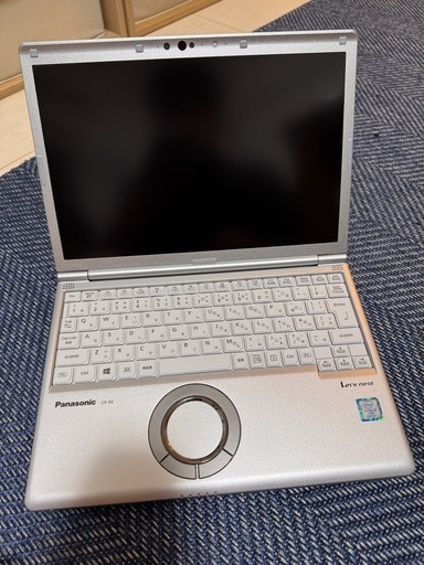 Panasonic Let’s note