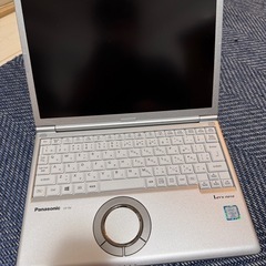 Panasonic Let’s note の画像