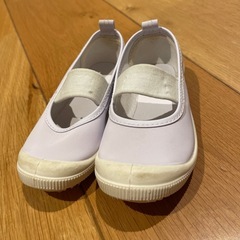 15cm 上履き　幼稚園・保育園向け
