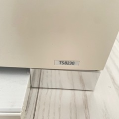 Canon プリンター　TS8230　ジャンク？　の画像