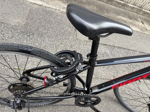 【取引中】子供 自転車 GIANT Escape Jr 24