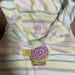 ベビー服の画像