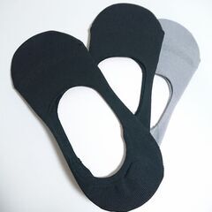 ココピタ 脱げないソックス３足まとめて｛未使用｝の画像