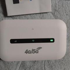 ポケットWi-Fiの画像