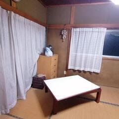 17日 受け渡し☆食器棚 戸棚  座卓 サイドボード 布団 カーペット じゅうたんの画像