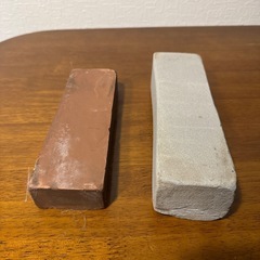 中砥石 荒砥石