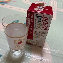 ジンビーム　グラス