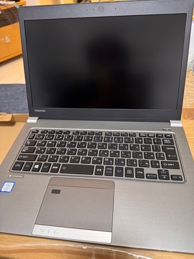 ノートパソコン dynabook R63/J