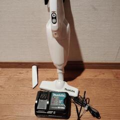 マキタ充電式クリーナー値下げしました