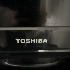 TV テレビ　TOSHIBA 東芝 REGZAの画像