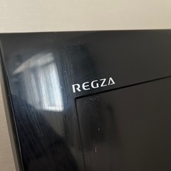 TV テレビ　TOSHIBA 東芝 REGZAの画像