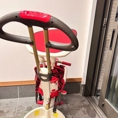 トイザらス　段階切り替え可能　三輪車の画像