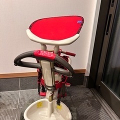 トイザらス　段階切り替え可能　三輪車の画像