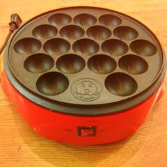 たこ焼き器