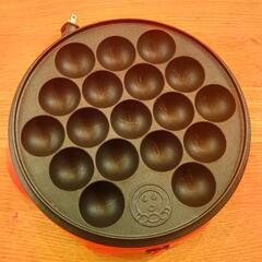 たこ焼き器の画像