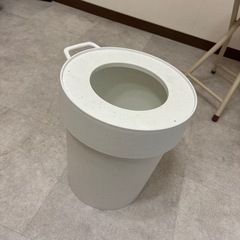【受け渡し決定】ゴミ箱