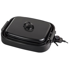 山善　ホットプレート　EDH-W1300★未使用品の画像