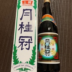 未開封　月桂冠　720ml 