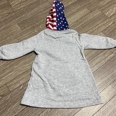 キッズ服の画像