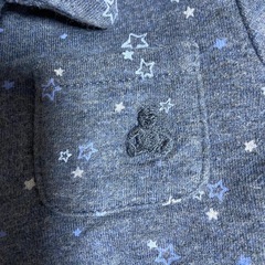 GAP 　ロンパースの画像