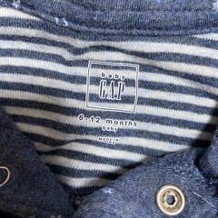 GAP 　ロンパースの画像