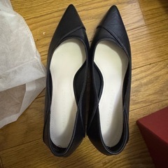 真新しいハイヒール