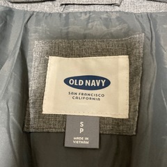 OLD  NAVY !メンズジャンパーの画像