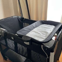 Joie baby crib ベビーベッド