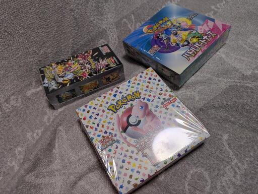 【シュリンク未開封】ポケモンカード バトルパートナーズ バラ売り用
