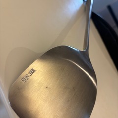ステンレススチール製スパチュラの画像