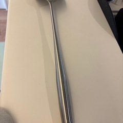 ステンレススチール製スパチュラの画像